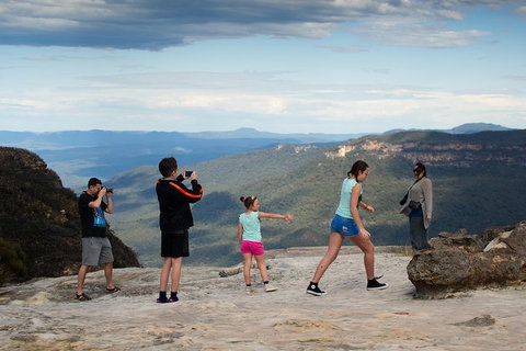 Inside The Greater Blue Mountains World Heritage - A Private Wildlife Safari Overnight - Attractions Sydney 1