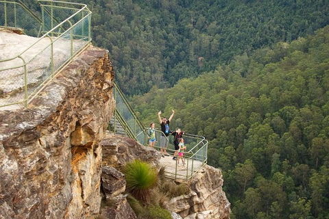 Blue Mountains Small-Group Insider Tour From Sydney - Attractions Sydney 1