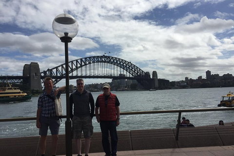 Private Tour: Half-Day Iconic Sydney - Attractions Sydney 5