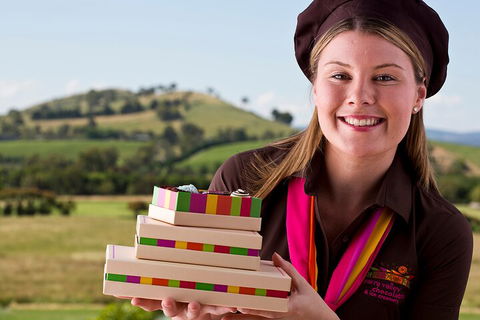 Yarra Valley Wine And Wildlife Self-Driving Tour - Attractions Sydney 5