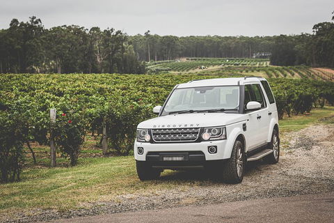 Hideaway Private Tours Hunter Valley- Indulgence Wine Tour (Full Day) - Attractions Sydney 0
