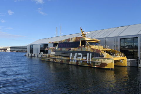 Hobart City Sightseeing Tour Including MONA Admission - Attractions Sydney 5