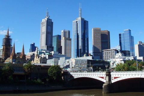 Half-Day Or Full-Day Tour With Private Guide From Melbourne - Attractions Sydney 2