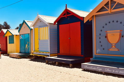 Half-Day Or Full-Day Tour With Private Guide From Melbourne - Attractions Sydney 3