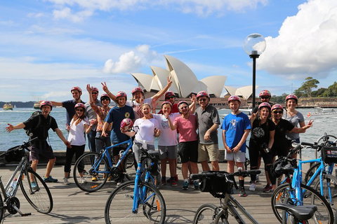 Sydney Bike Tours - Attractions Sydney 0
