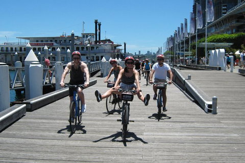 Sydney Bike Tours - Attractions Sydney 2