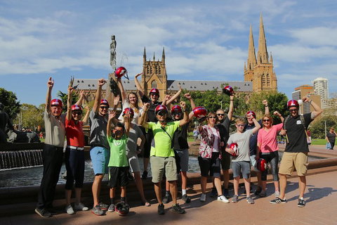 Sydney Bike Tours - Attractions Sydney 3