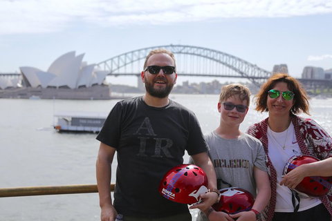 Sydney Bike Tours - Attractions Sydney 4