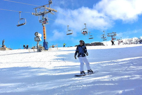 Private Mount Buller Snow And Ski Tour From Melbourne - Attractions Sydney 3