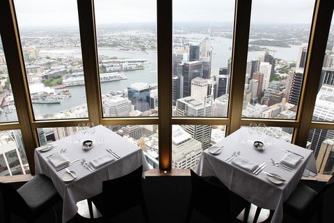 Infinity At Sydney Tower - Attractions Sydney 1