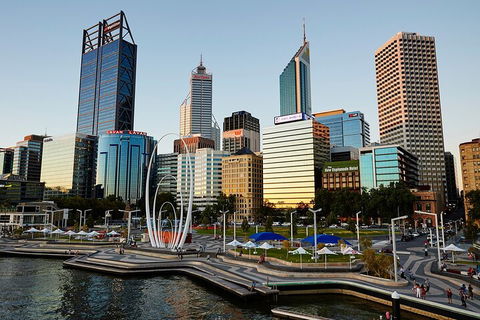 Wonderful Perth Self-Guided Audio Tour - Attractions Sydney 0