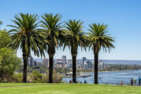 Wonderful Perth Self-Guided Audio Tour - Attractions Sydney 1