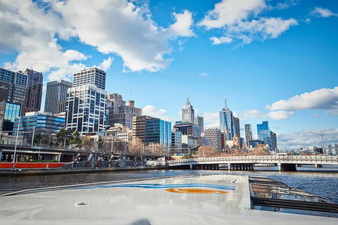 Port Of Melbourne And Docklands Sightseeing Cruise - Attractions Sydney 1