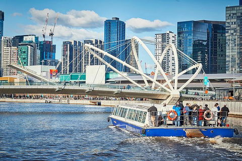 Port Of Melbourne And Docklands Sightseeing Cruise - Attractions Sydney 2