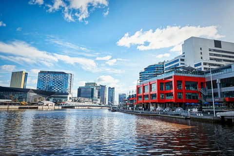 Port Of Melbourne And Docklands Sightseeing Cruise - Attractions Sydney 3