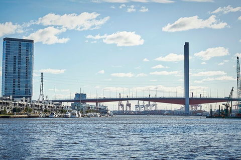 Port Of Melbourne And Docklands Sightseeing Cruise - Attractions Sydney 5