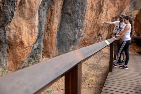 Chillagoe Caves And Outback Day Trip From Cairns - Attractions Sydney 0