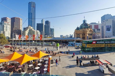 Brunch With A City Host In Melbourne - Attractions Sydney 5