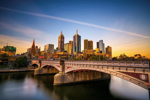 Private Tour Guide Melbourne With A Local: Kickstart Your Trip, Personalized - Attractions Sydney 1