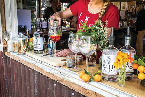 Kangaroo Island Gourmet Food And Wine Trail Tour - Attractions Sydney 1
