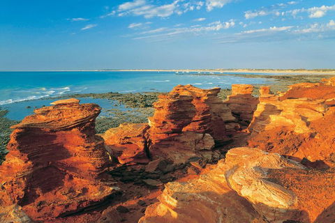 Afternoon Broome Town Tour Including Cable Beach And Matso Beer Tasting - Attractions Sydney 1