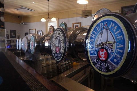 Afternoon Broome Town Tour Including Cable Beach And Matso Beer Tasting - Attractions Sydney 4