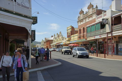 Wave Rock, York, Wildflowers, And Aboriginal Cultural Day Tour From Perth - Attractions Sydney 1