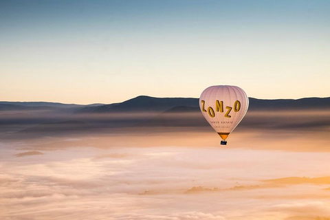 Yarra Valley Balloon Flight And Winery Tour - Attractions Sydney 1