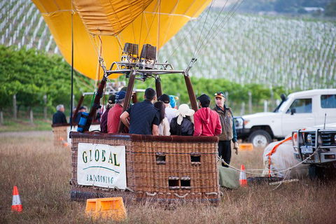Yarra Valley Balloon Flight And Winery Tour - Attractions Sydney 2