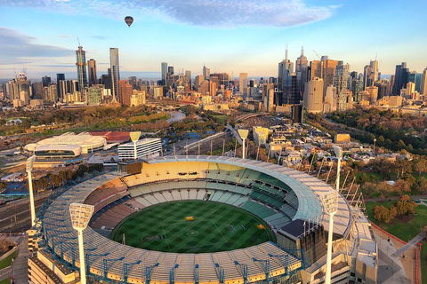 Melbourne Balloon Flight At Sunrise - Attractions Sydney 0