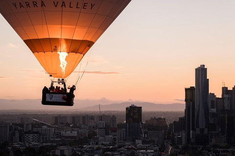 Melbourne Balloon Flight At Sunrise - Attractions Sydney 5
