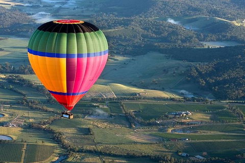 Yarra Valley Balloon Flight At Sunrise - Attractions Sydney 0