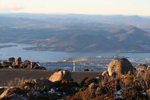 Mt. Wellington, Bonorong And Richmond Day Tour From Hobart - Attractions Sydney 0
