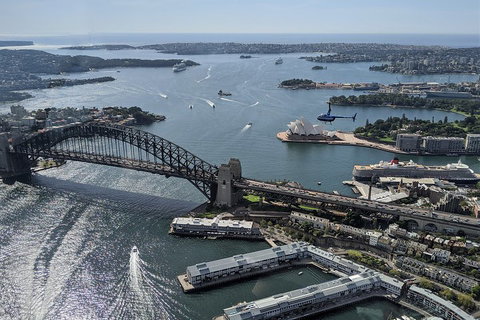 Blue Mountains 4WD Eco-Tour With Helicopter Flights - Attractions Sydney 1