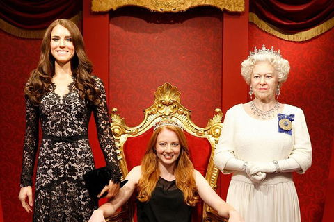 Sydney Attractions Pass: SEA LIFE Aquarium, Sydney Tower Eye, WILD LIFE Zoo And Madame Tussauds - Attractions Sydney 4