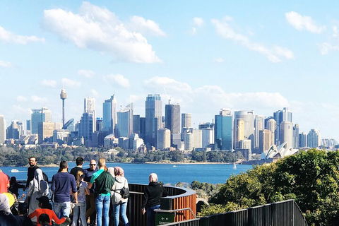 Sydney Harbour Ferry With Taronga Zoo Entry Ticket - Attractions Sydney 0