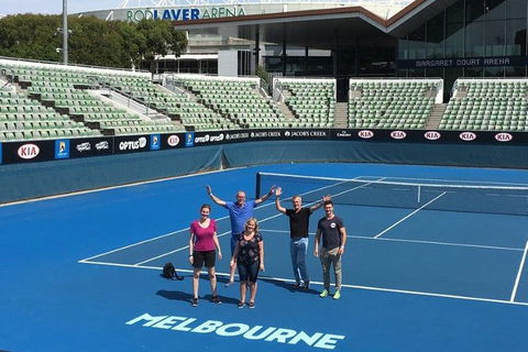 Half-Day Sports Lovers Bus Tour Of Melbourne With Tour Options - Attractions Sydney 4