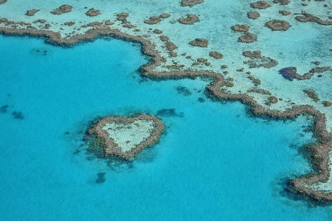 Reef And Island Scenic Flight From Airlie Beach - Attractions Sydney 5
