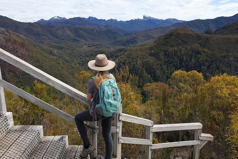 5-Day Best Of Tasmania Tour From Hobart - Attractions Sydney 5