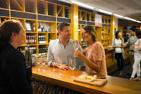 Yarra Valley Premium Tour Inc Lunch And Cheese And Wine Pairing At De Bortoli - Attractions Sydney 4