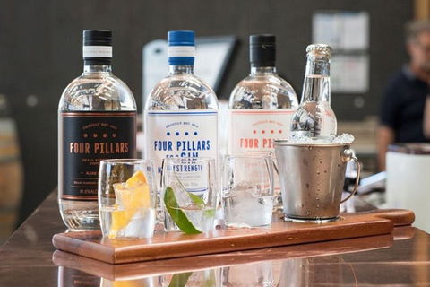 Yarra Valley 2-6 Guests With Lunch And Gin Tasting At Four Pillars - Attractions Sydney 3