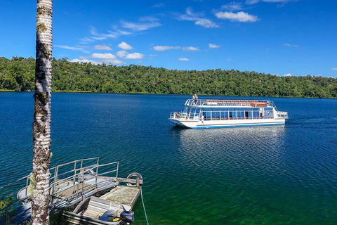 The Original Day Tour To Paronella Park, Lake Barrine And Millaa Millaa Falls - Attractions Sydney 0