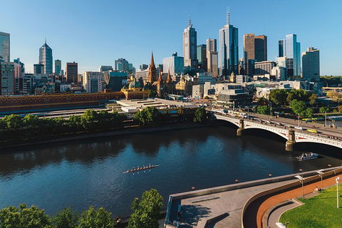 Private Melbourne City Sights - Afternoon Tour - Attractions Sydney 0