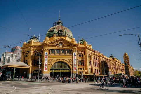 Private Melbourne City Sights - Afternoon Tour - Attractions Sydney 1