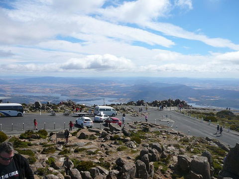 Mt Wellington Tour And MONA Admission - Attractions Sydney 1