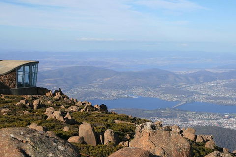 Mt Wellington Tour And MONA Admission - Attractions Sydney 3