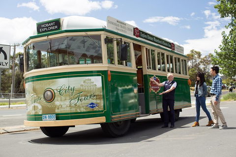 Hobart City Sightseeing Tour Including MONA Admission - Attractions Sydney 1