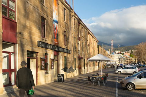Hobart City Sightseeing Tour Including MONA Admission - Attractions Sydney 5