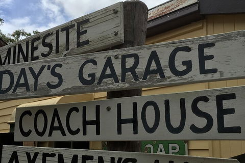 Private Tour To Paronella Park, Historic Village Herberton And Wild Life Wallaby - Attractions Sydney 1