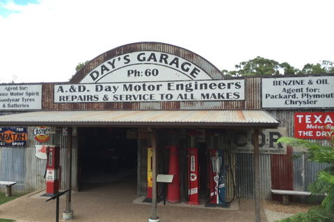 Private Tour To Paronella Park, Historic Village Herberton And Wild Life Wallaby - Attractions Sydney 3